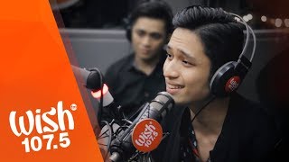 Michael Pangilinan performs quotPerfectquot Ed Sheeran LIVE on Wish 1075 Bus [upl. by Ahsekan]