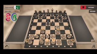 How To Play Chess Shatranj Game  1st  Only 3 Mints For Winner  Such Bahar [upl. by Leuqim]