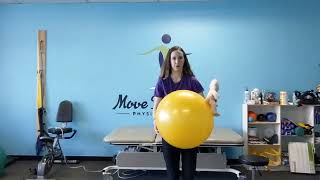 Torticollis Exercises for Infants [upl. by Anuala]