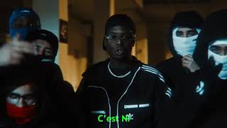 Freeze Corleone x Ninho  Stratégie Clip [upl. by Clio]