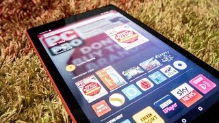 Amazon Fire HD 10 2017 Review and Giveaway [upl. by Elsie466]