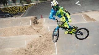 Bmx Race quotInspirationquot 2016 [upl. by Keppel]