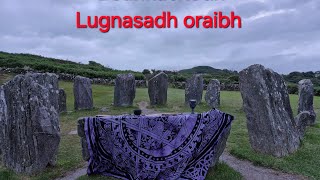 Lughnasadh blessing [upl. by Lseil]