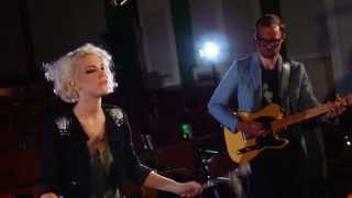 Rykka  «Down In The Depths» live im musicLAB  SRF [upl. by Lebama]