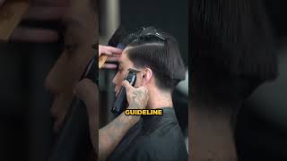 Need a haircut in Calgary sidecut hairstyle barber sideback haircut pushback sidepart [upl. by Kennan]