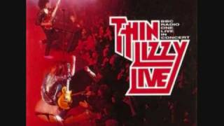 Thin Lizzy  Holy War Live from Reading Festival [upl. by Tenn]