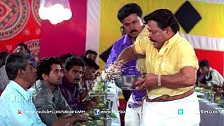 Thenmavin Kombathu Movie Song quotKaruthapennequot  Mohanlal  Shobana  Pappu [upl. by Einnej270]