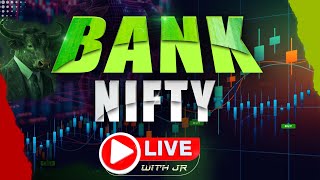 Live Trading  Live Intraday Trading Today  Bank Nifty option trading live Nifty 50 [upl. by Klinges]