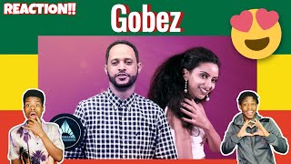 New Ethiopian Tigrigna Music Solomon Haile  Gobez Official Video  REACTION VIDEO [upl. by Nwahsor922]