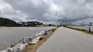 Live no molhes da atalaia ItajaĂ­ santa Catarina sc [upl. by Pubilis]