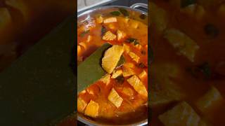 Kerala salmon fish curry very quick and easy recipe [upl. by Noseimaj]