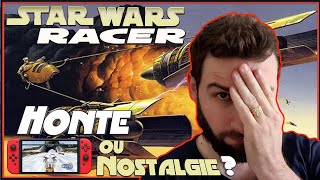 Star Wars Racer Switch  Honte ou Nostalgie [upl. by Azriel685]