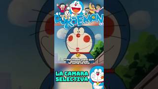 La Cámara Selectiva 📸💄 Doraemon Ep80 [upl. by Annairdua]