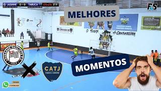 Melhores Momentos Lausanne x Tabuca Jrs Sub14 Campeonato Estadual Base A1  Falando Live Sports [upl. by Minnie]