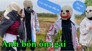 606 Sans Bắt Quả Tang Anh Bốn Sans Ôm Hôn Gái Lạ Và Cái Kết [upl. by Eikcid72]