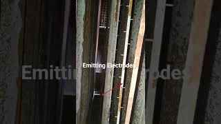 Emitting Electrode amp Collecting Electrode ESP AHP Short short video [upl. by Adnohsak]