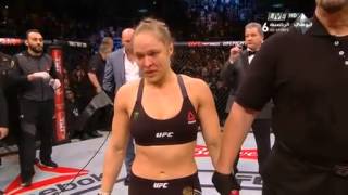 Ronda Rousey vs Bethe Correia full fight HD [upl. by Kiker]