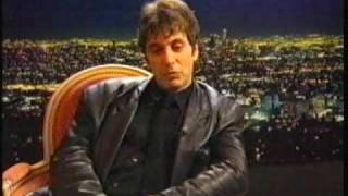 Al Pacino Interview [upl. by Higgins]