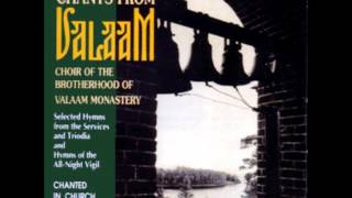 Valaam Monastery Choir  Chants from Valaam Full Album [upl. by Irme]