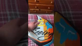 New FOX HELMET music artist rapper bikelifeuk automobile dirtbikers [upl. by Folger]