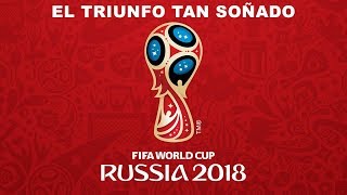 El Triunfo tan Soñado  Toda la campaña de Perú a Rusia 2018 [upl. by Feledy]