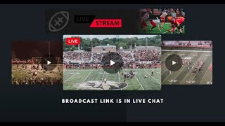 Marion County Vs Garrard County  High School Football ＬＩＶＥ [upl. by Aneetak]