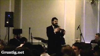 Benny Friedman  Motzei Shabbos Chanukah 5772 [upl. by Eiralav727]