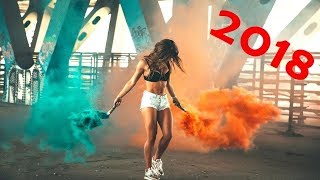 La Mejor Música Electrónica 2018 💥 LAS MAS BAILADAS 💥 Lo Mas Nuevo Shuffle Dance 2018 [upl. by Cawley]