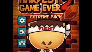 Hardest Game Ever 2 Extreme Pack easy Review for fun [upl. by Khalsa]