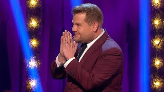 James Corden Turns 40 Watch His Best Carpool Karaoke Moments [upl. by Fonzie]