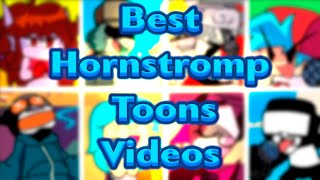 The Best Hornstromp Toons Animations  FRIDAY NIGHT FUNKIN ANIMATION [upl. by Romney]