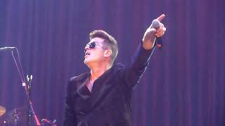 Robin Thicke  Blurred Lines  Hollywood Bowl  Las Vegas  10202024 [upl. by Ennaylil]