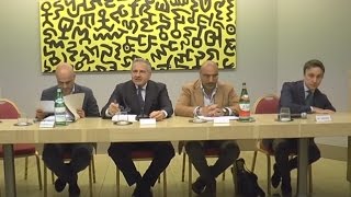 Aversa CE  Curatore fallimentare convegno dei Commercialisti 220416 [upl. by Katuscha860]