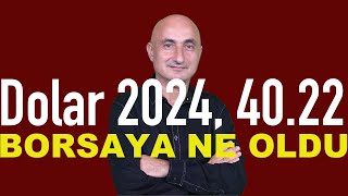 Dolar ve Euro için 2024 tahminleri  Altın devam mı  Borsaya ne oluyor [upl. by Odraccir]