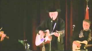 Stompin Tom Connors  Big Joe Mufferaw 2011 Live at Centennial Hall [upl. by Emie]