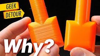 3D Printer Problem do you know How to Fix ZWobble [upl. by Ayaj]