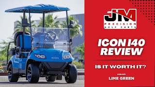 ICON i40 Review Worth 10000 [upl. by Eical]