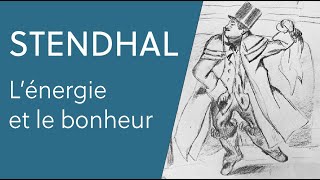 La vie et l’œuvre de Stendhal [upl. by Lanita]