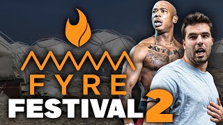 H3 On Fyre Festival Fraud [upl. by Ahsenad36]