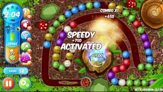 Woka Woka Marble Shooter  Level 58 [upl. by Justinian]