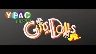 Adelaides Lament VOCAL Guys and Dolls Jr [upl. by Salsbury372]