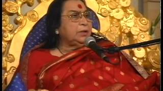 Sahaja Yoga  Sahasrara Puja Talk Cabella 1998 Shri Mataji Nirmala Devi [upl. by Connors]