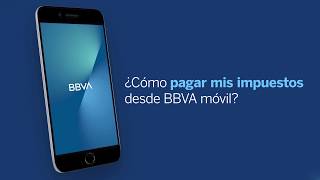 ✅Como HACER pago REFERENCIADO APP BBVA MOVIL  How to make referenced payment bbva MOBILE APP [upl. by Reldnahc]