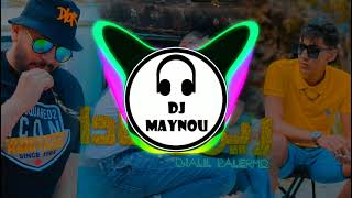 Djalil Palermo  Remontada  DJ Maynou Remix 2021 [upl. by Alberik777]