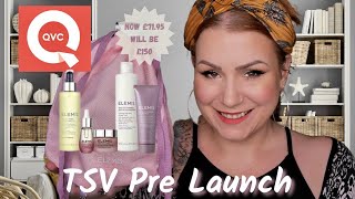 UNBOXING ELEMIS QVC TSV PRO COLLAGEN SKINCARE amp AROMATIC BODY 5 PIECE COLLECTION X 2 [upl. by Noman]