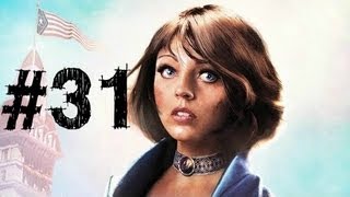 Bioshock Infinite Gameplay Walkthrough Part 31  The Wardens Office  Chapter 31 [upl. by Lodie690]