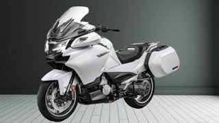 The Right Choice New CFMOTO 650TKG  Affordable HighQuality Touring Motorcycle [upl. by Nerrag]