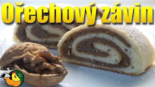 Ořechový závin [upl. by Doralin364]