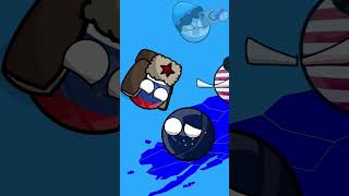 Alaska se independiza humor countryballs viral audio decountryballsespana3552 [upl. by Ainez]