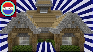 Minecraft survival huis 2 Nederlands [upl. by Zeb]